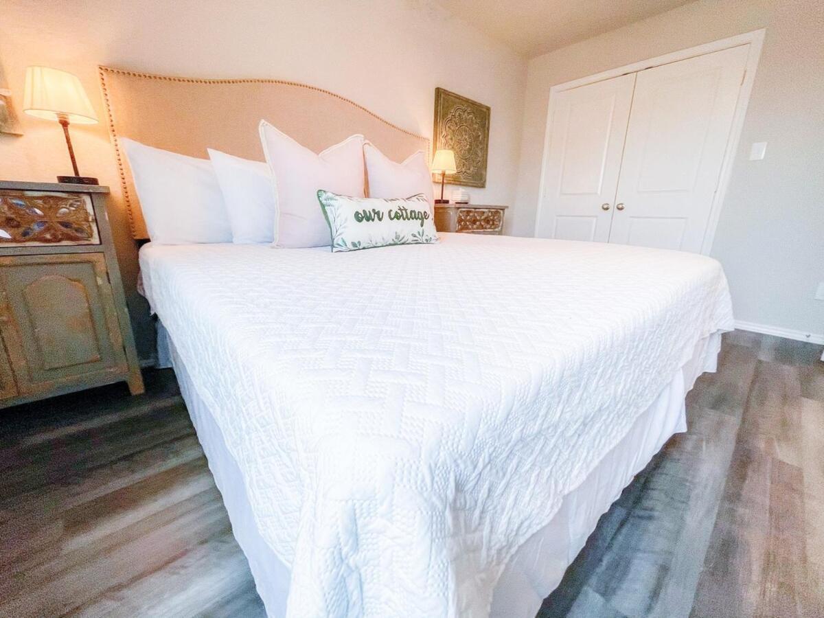 Casa de Férias Family Cozy Family Gem Near Seaworld Lackland *