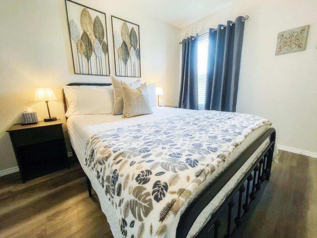 Casa de Férias Family Cozy Family Gem Near Seaworld Lackland *
