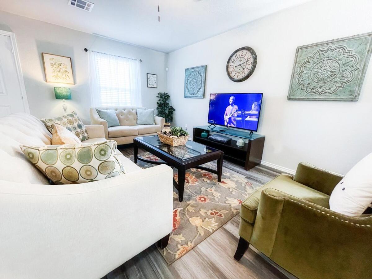 Family Cozy Family Gem Near Seaworld Lackland Casa de Férias San Antonio